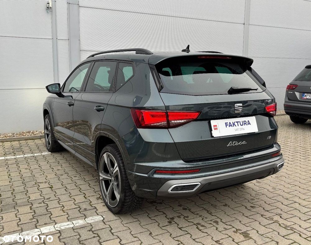 Seat Ateca 1.5 TSI FR S&S DSG - 3