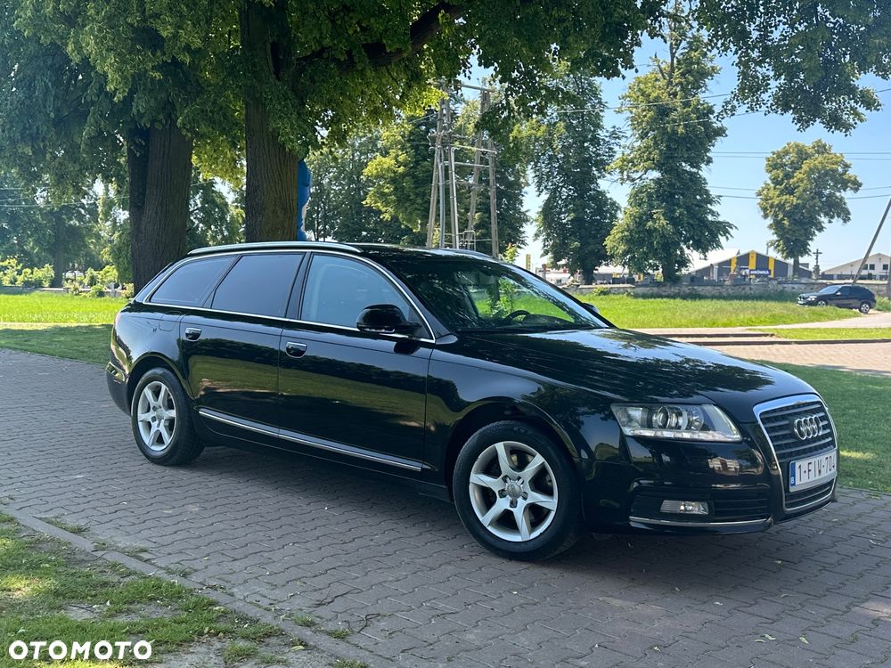 Audi A6 Avant 2.0 TDI Multitronic - 4
