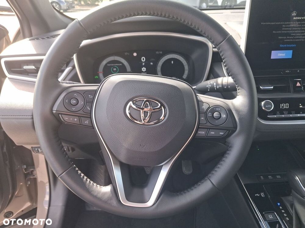 Toyota Corolla Cross 2.0 Hybrid Style - 24