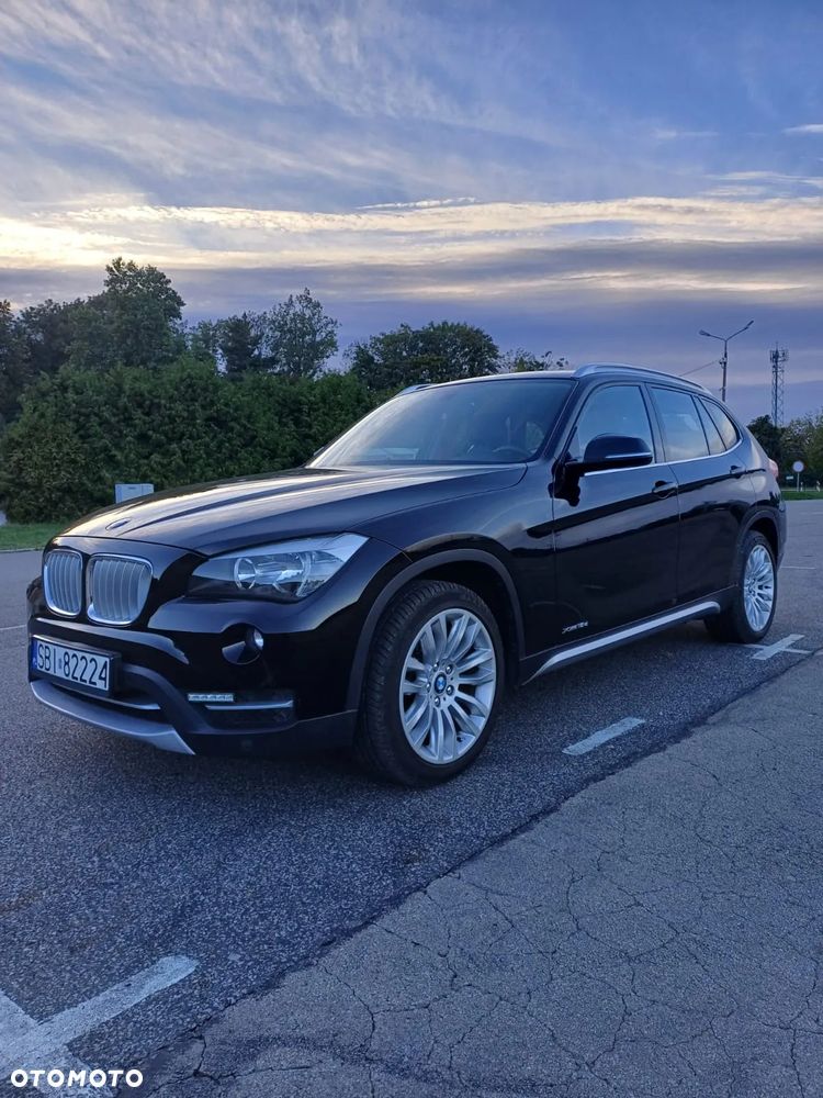 BMW X1 xDrive18d Sport Line - 3