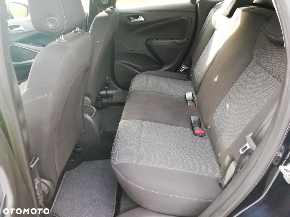 Opel Crossland X 1.2 Edition - 29