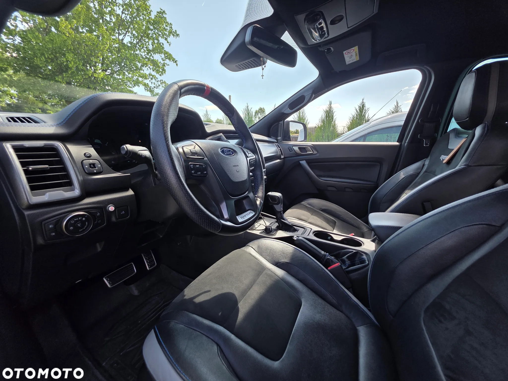 Ford Ranger Raptor - 16