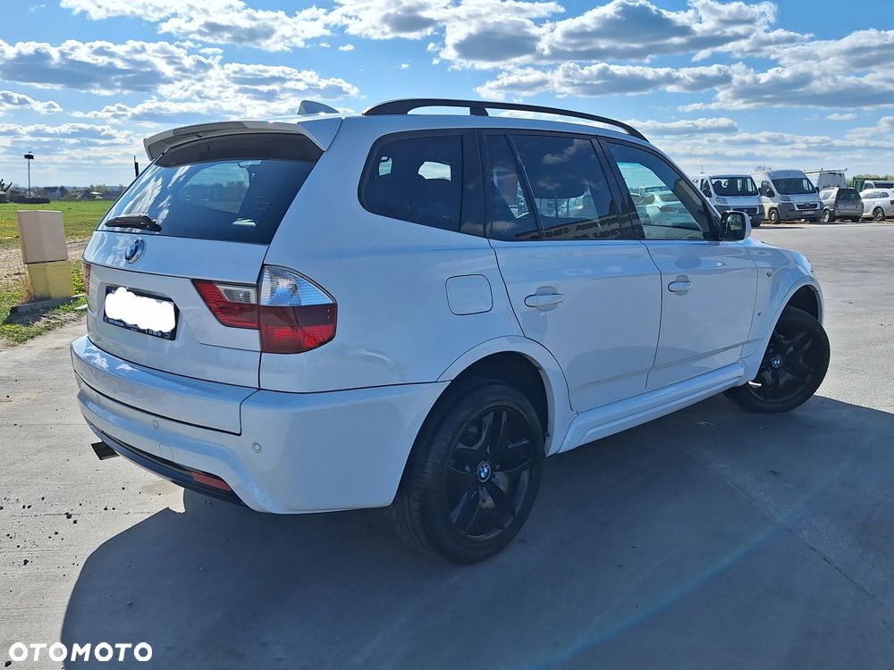 BMW X3 xDrive20d - 16