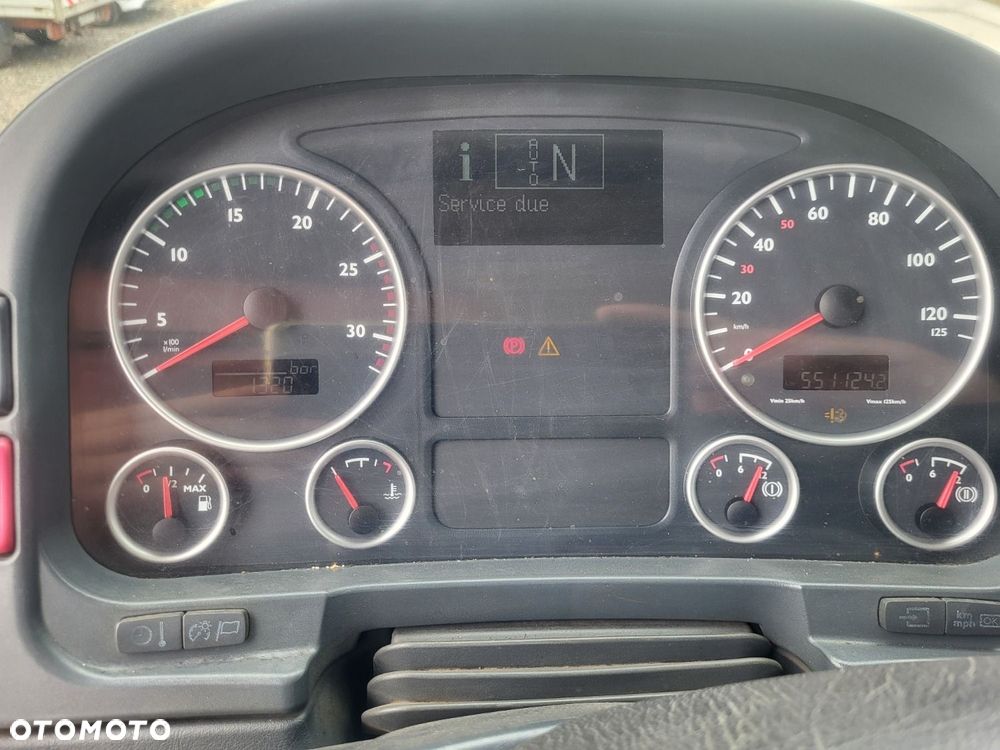 MAN Tga 18.320 4X4 Bb + Hr - 21