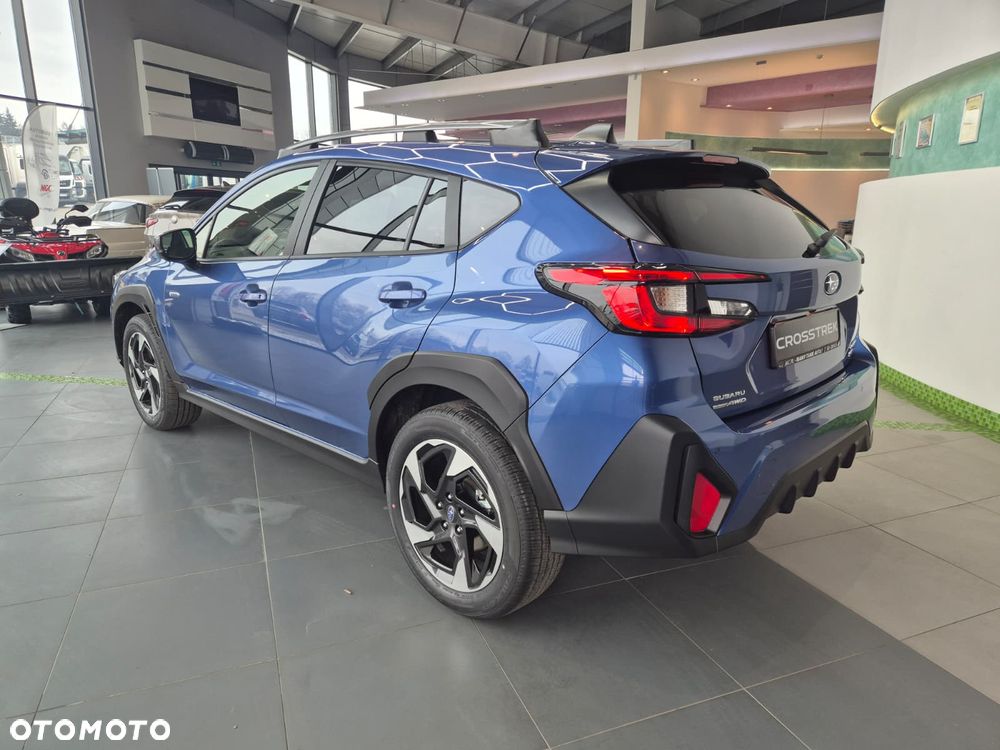 Subaru Crosstrek 2.0i-S e-Boxer Platinum (EyeSight) Lineartronic - 9