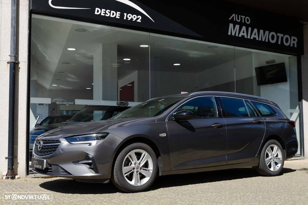 Opel Insignia Sports Tourer 1.5 D Business Edition - 2