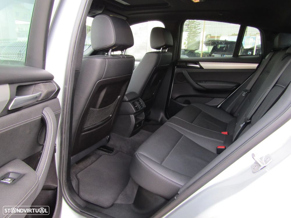 BMW X4 20 d xDrive Pack M Auto - 23