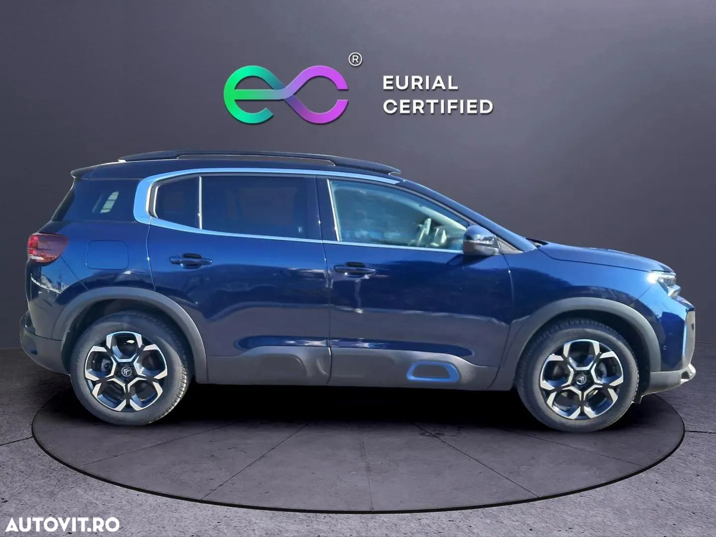 Citroën C5 Aircross 1.2 PureTech S&S EAT8 Shine - 10