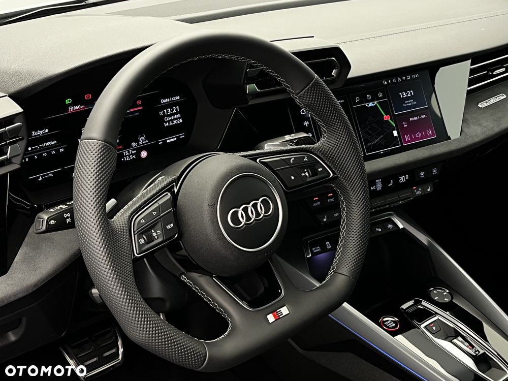 Audi S3 Limousine TFSI Quattro S tronic - 11
