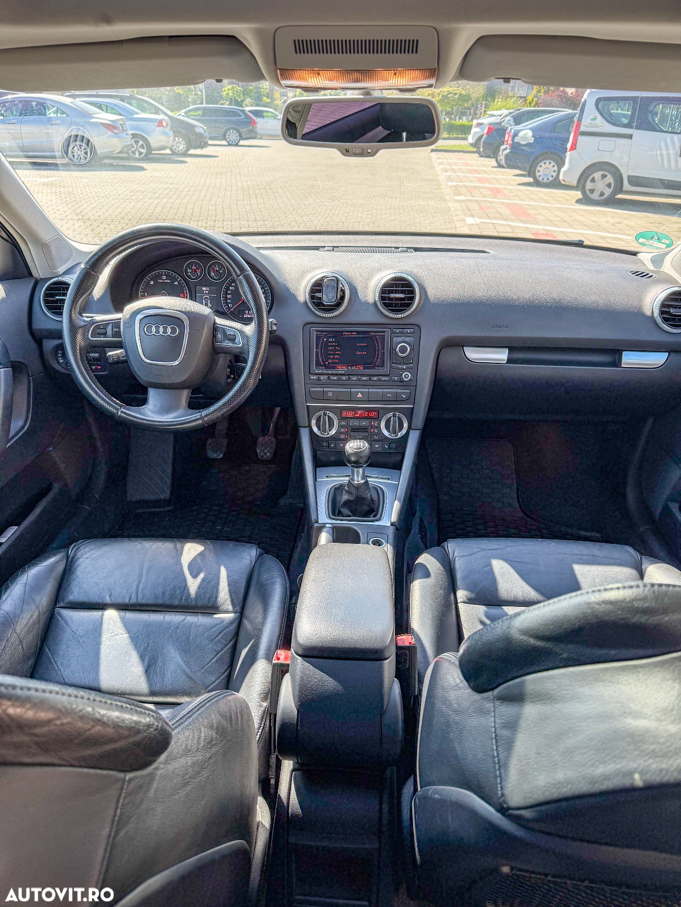 Audi A3 Sportback 2.0 TDI Ambiente - 12