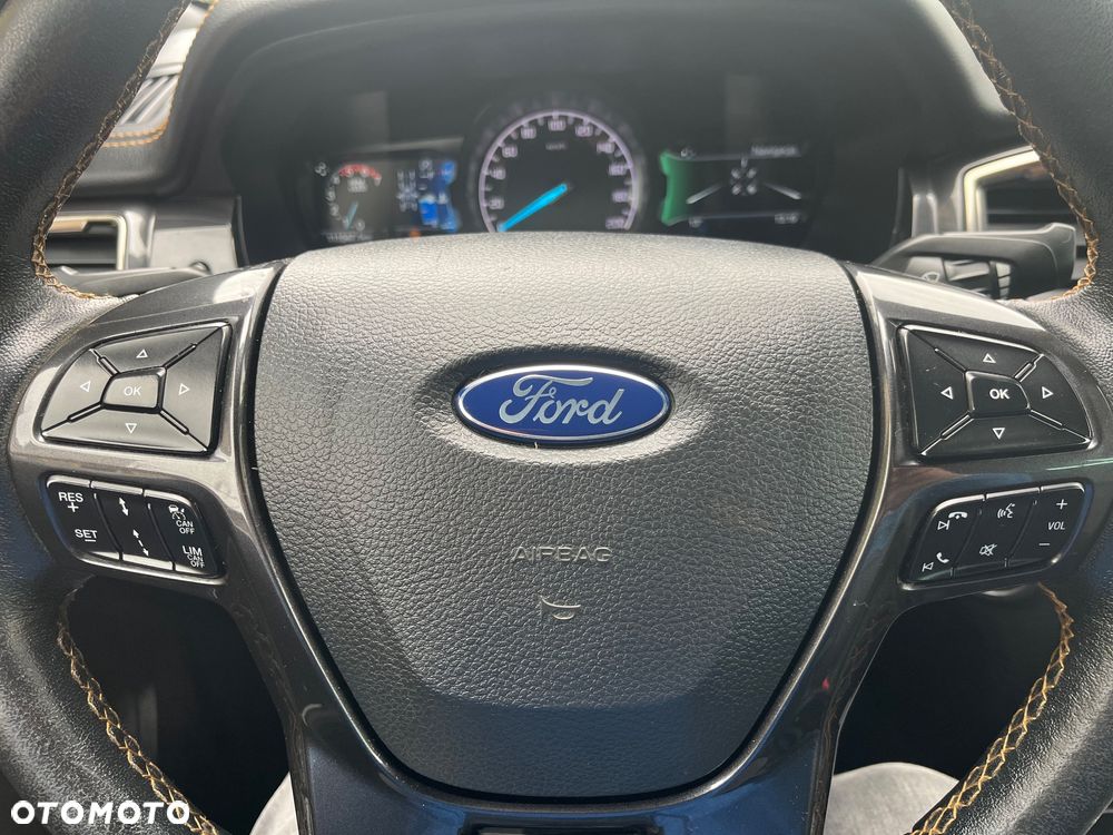 Ford Ranger 2.0 EcoBlue 4x4 DC Wildtrak - 12