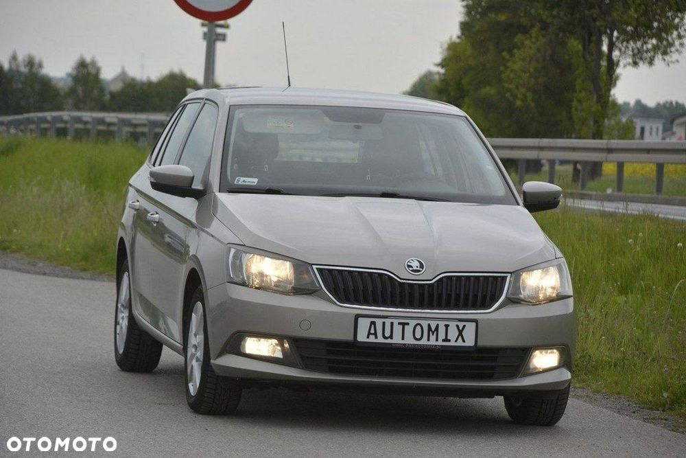 Skoda Fabia - 10
