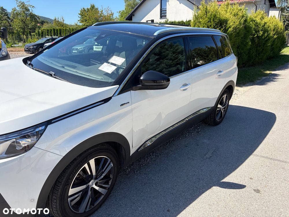 Peugeot 5008 THP 165 EAT6 Stop & Start Allure - 15