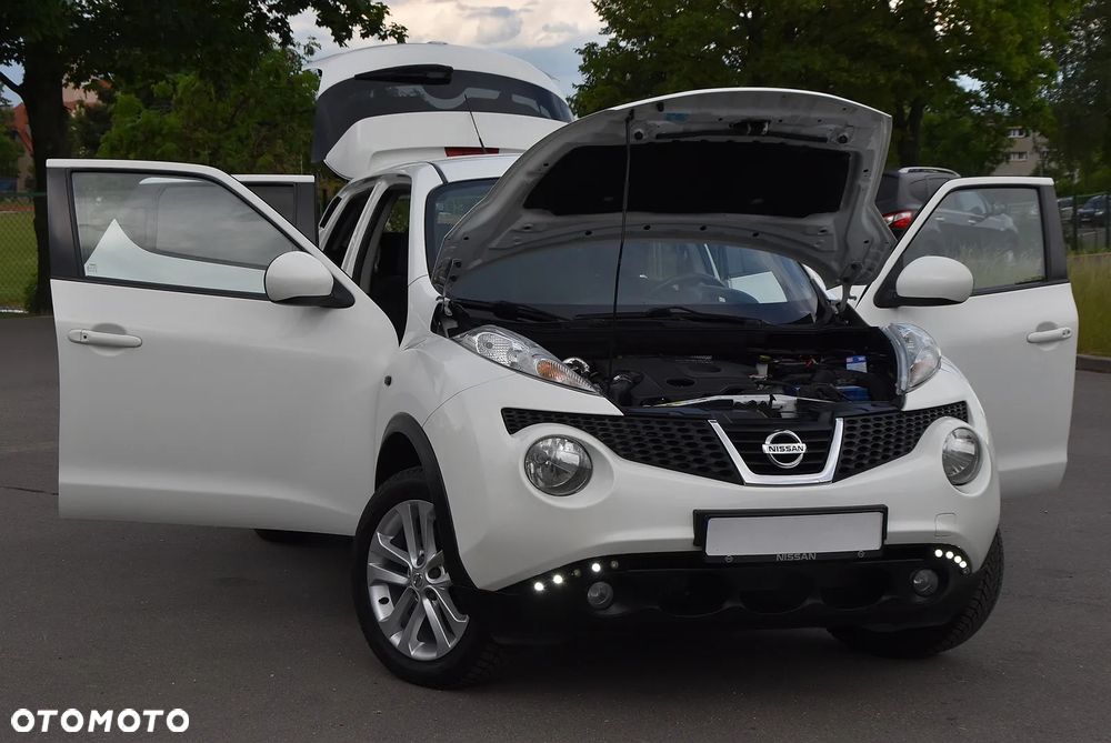 Nissan Juke - 8