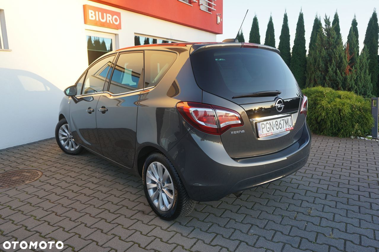 Opel Meriva - 3
