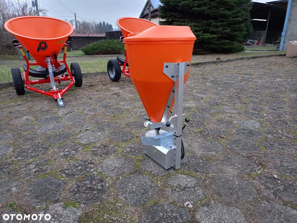 Solarka posypywarka DEXWAL SOLDROG - 1