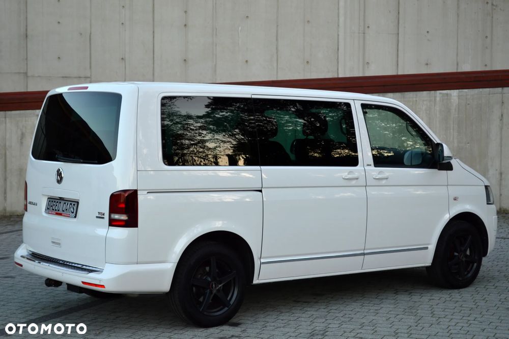 Volkswagen Multivan - 6