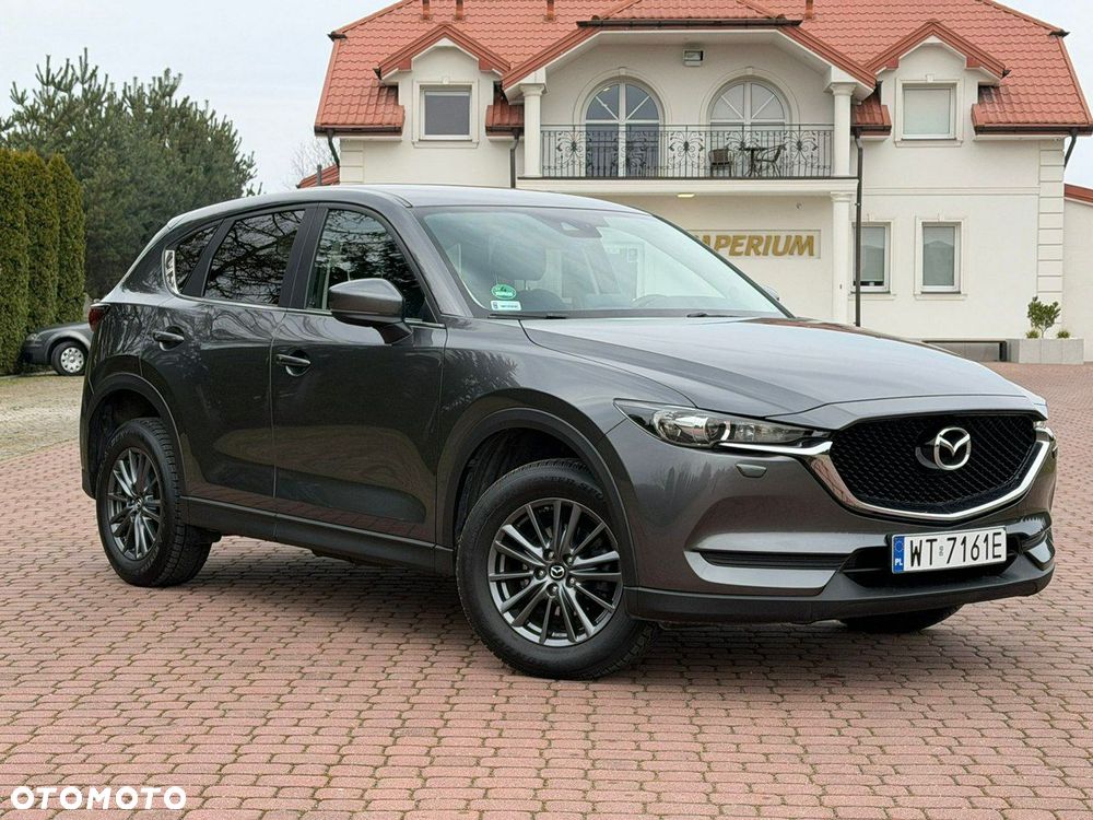 Mazda CX-5 2.0 Skyjoy 2WD - 24