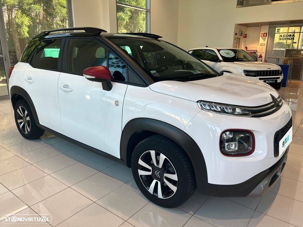 Citroën C3 Aircross 1.2 PureTech C-Series - 3