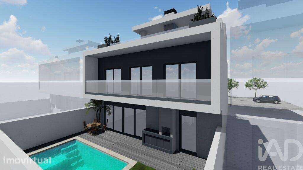 Terreno para construção em Alhos Vedros - Grande imagem: 2/24