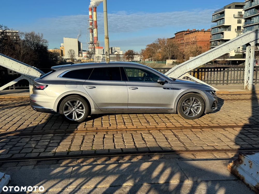 Volkswagen Arteon Shooting Brake 2.0 TSI OPF DSG R-Line - 4