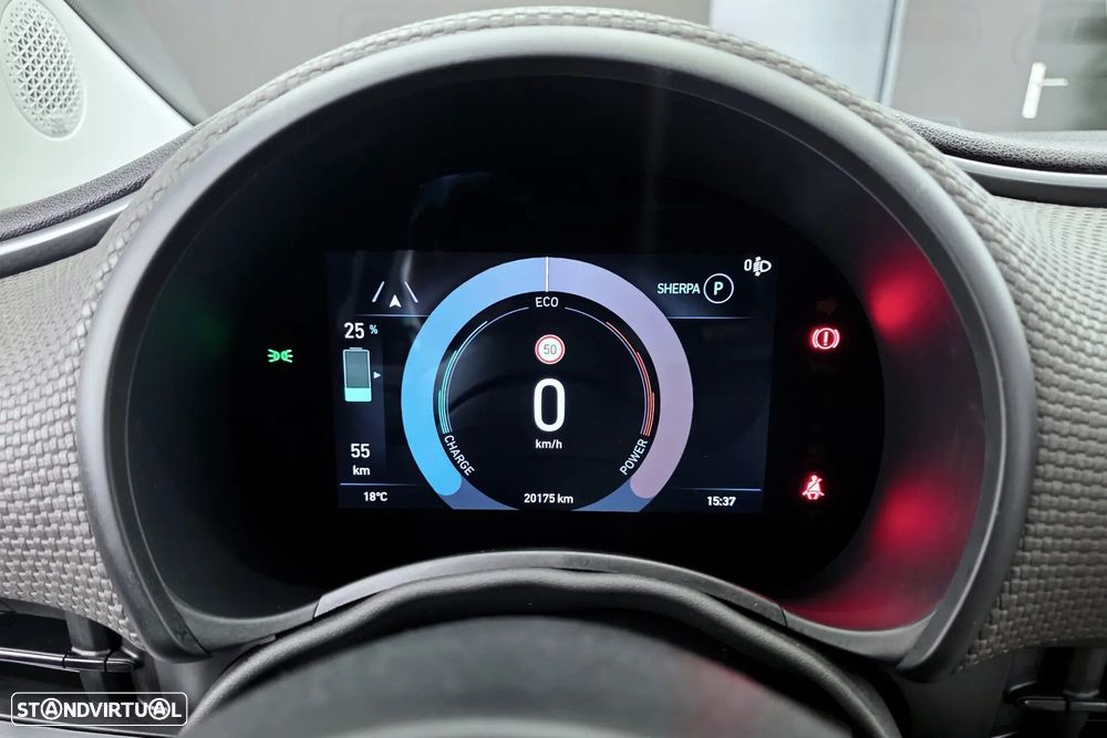 Fiat 500e 42kWh la Prima (by Bocelli) - 18