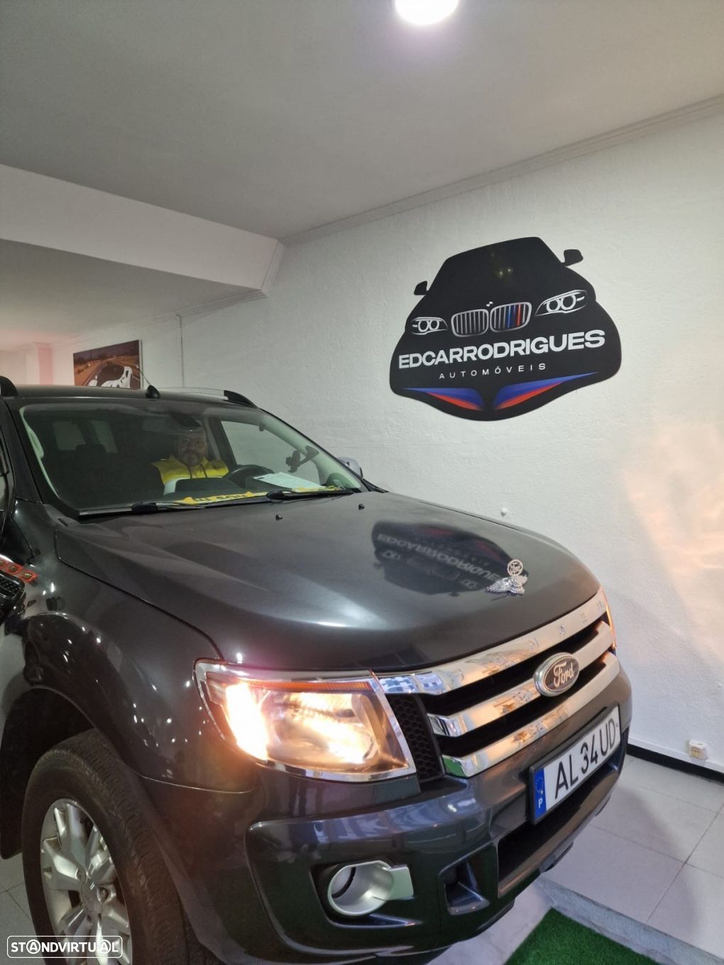 Ford Ranger 3.2 TDCi CD Wildtrak 4WD Aut. - 1