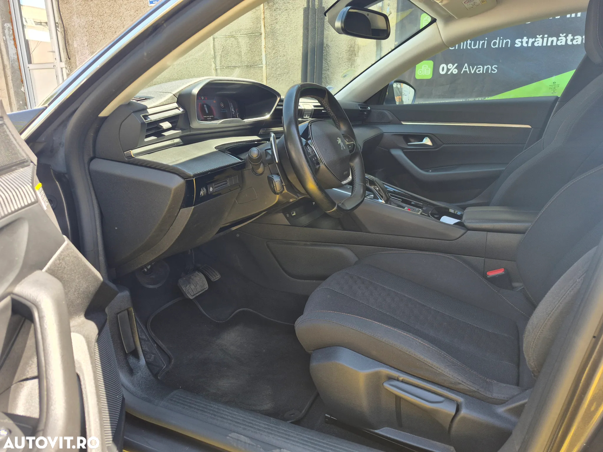 Peugeot 508 BlueHDi 130 EAT8 Allure - 8