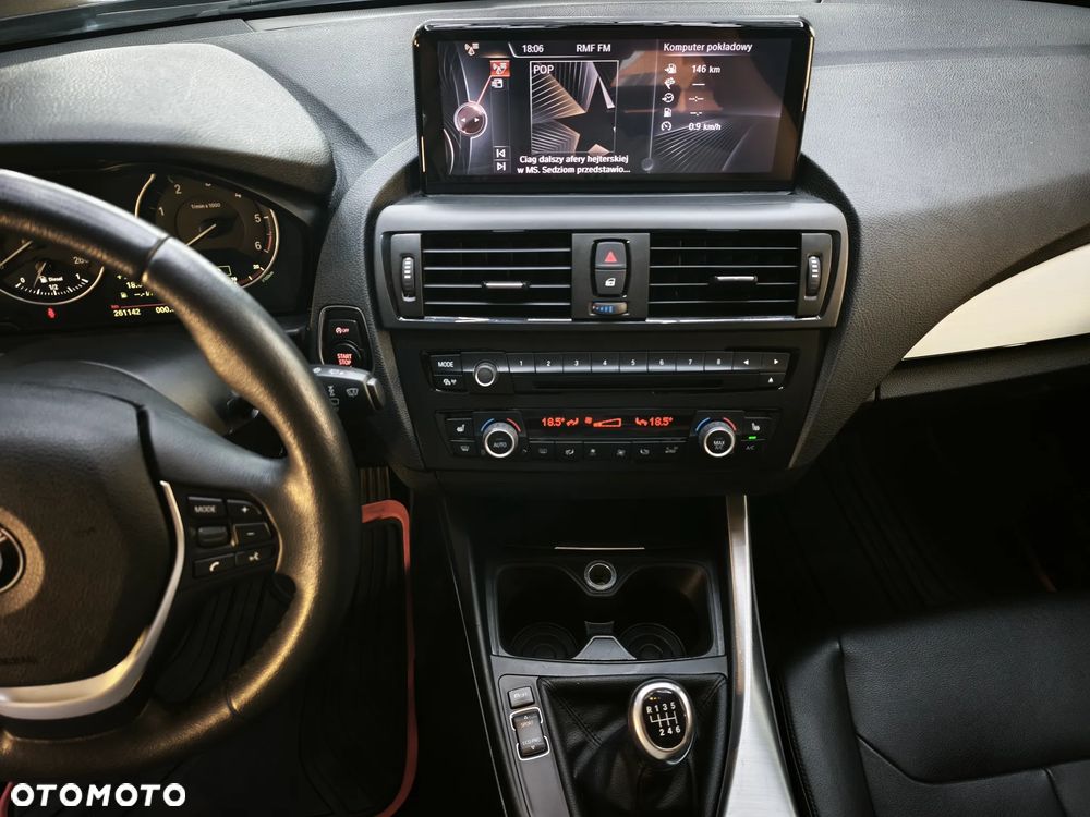 BMW Seria 1 118d DPF Edition Sport - 8
