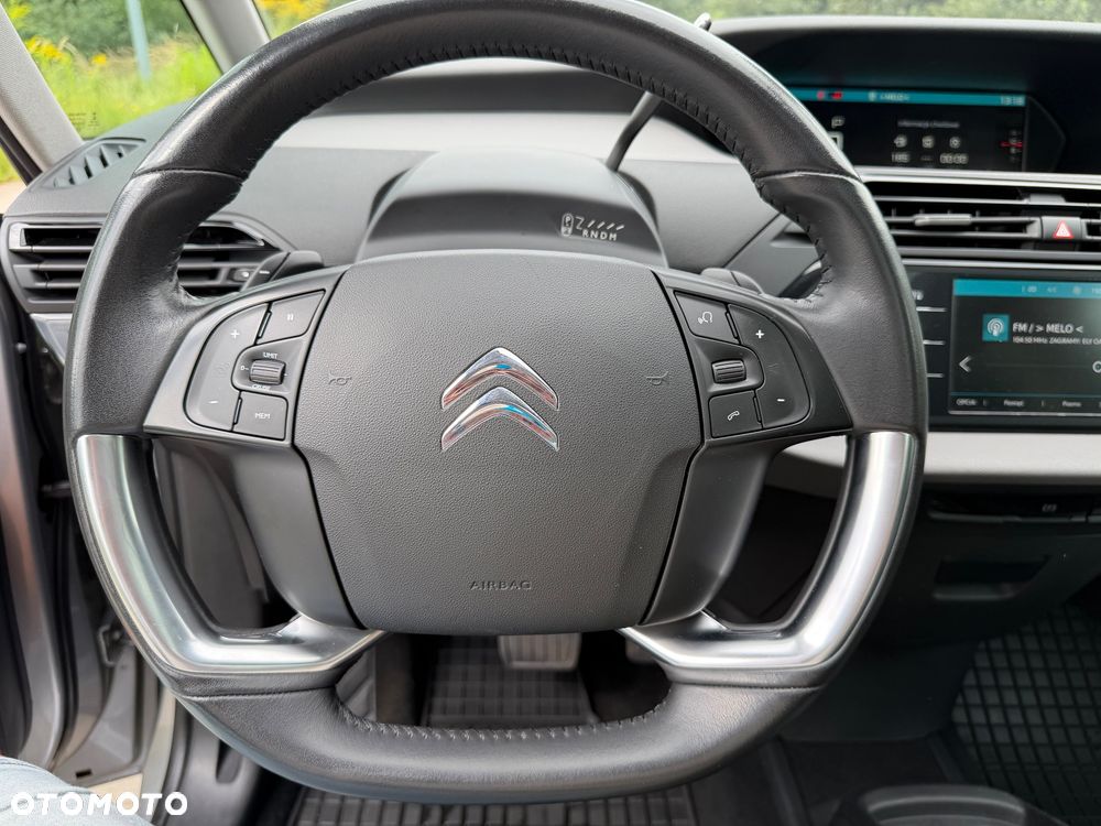 Citroën C4 SpaceTourer 2.0 BlueHDi Shine S&S EAT8 - 26