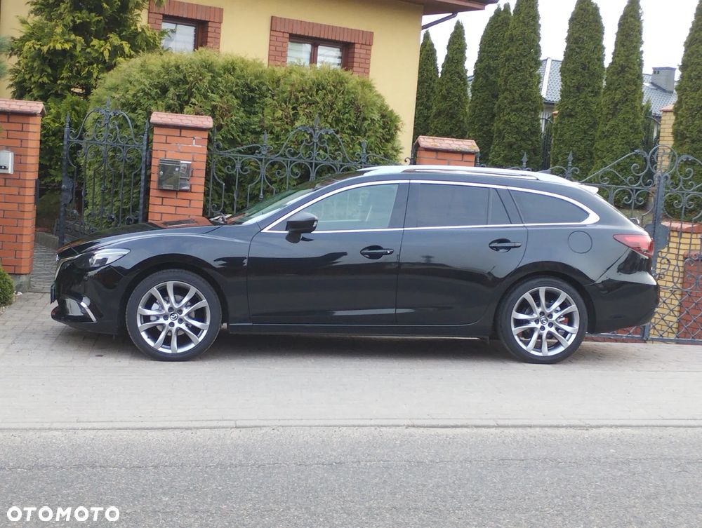 Mazda 6 SKYACTIV-G 165 Exclusive-Line - 33