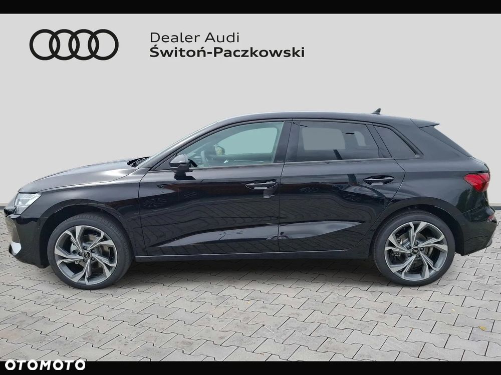 Audi A3 Sportback TFSI mHEV 110 kW S Line S tronic - 3