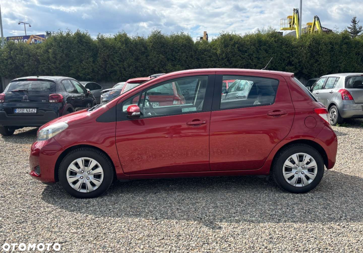 Toyota Yaris - 2