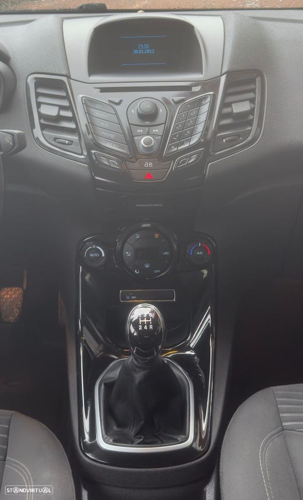 Ford Fiesta 1.0 T EcoBoost Titanium - 7