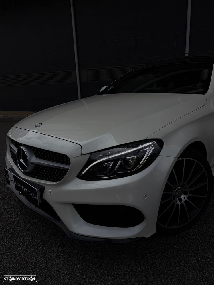 Mercedes-Benz C 250 d - 2