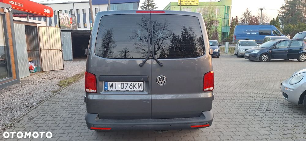 Volkswagen Transporter L1H1 Plus Trendline - 6