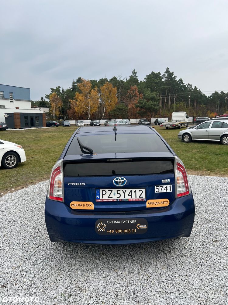 Toyota Prius - 11