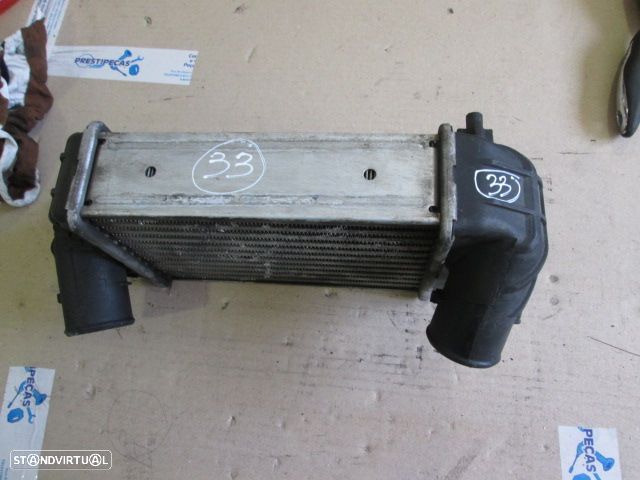 Radiador Intercooler 838065000 FIAT STILO 2001 1.9TDI - 1