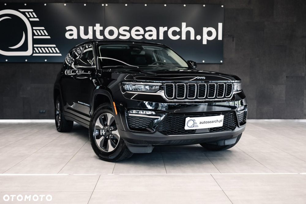 Jeep Grand Cherokee - 4