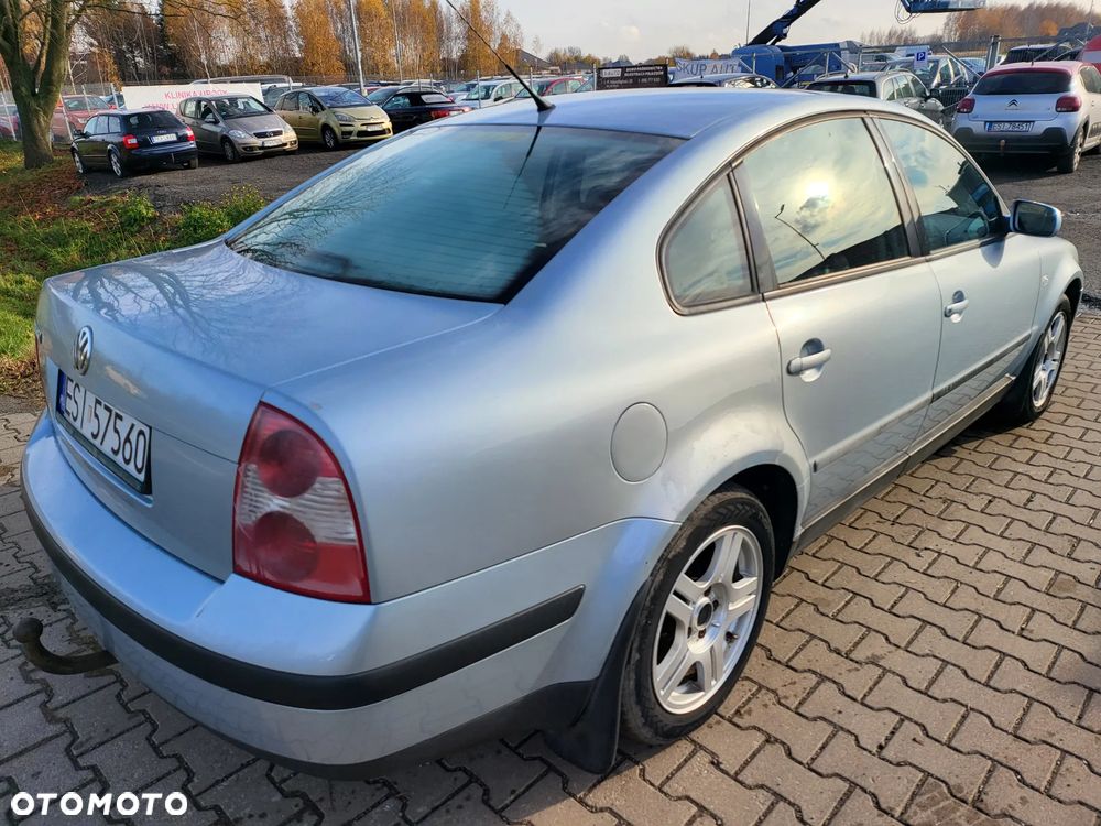 Volkswagen Passat 2.0 Comfortline - 18