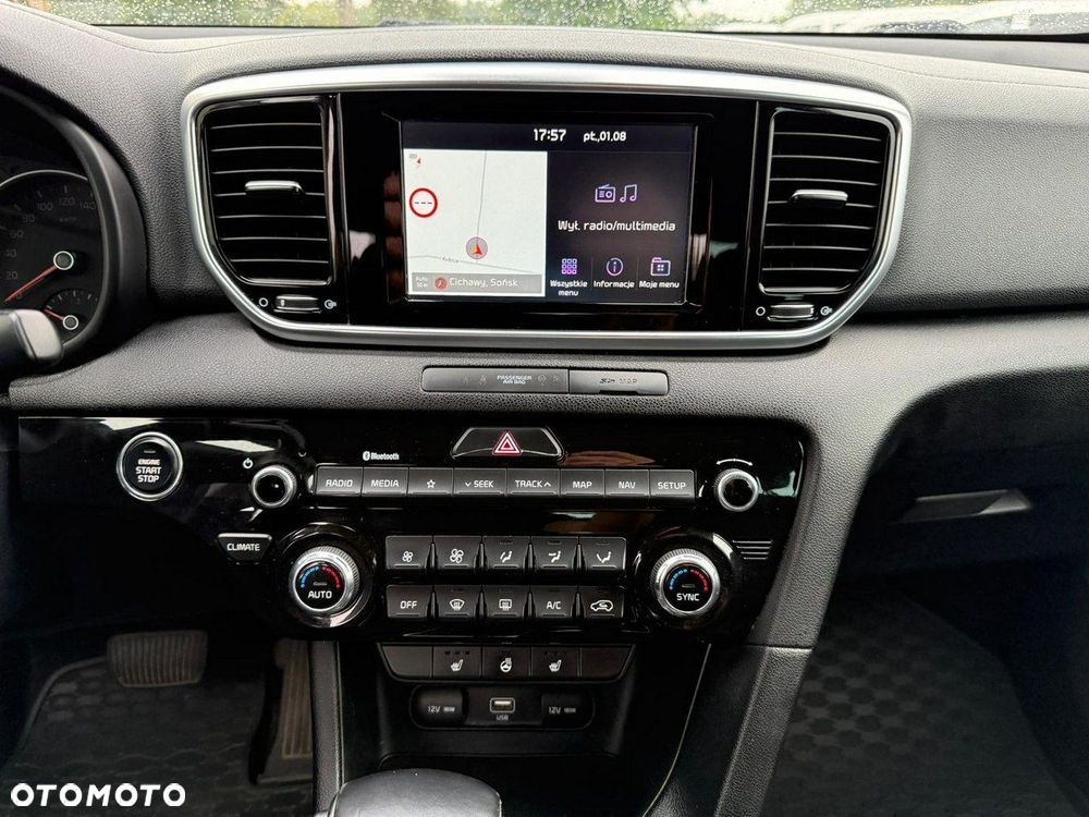 Kia Sportage - 13