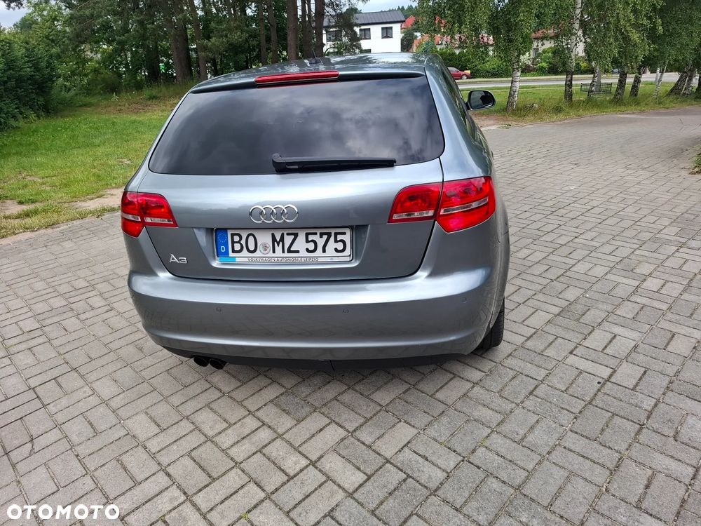 Audi A3 Sportback - 13
