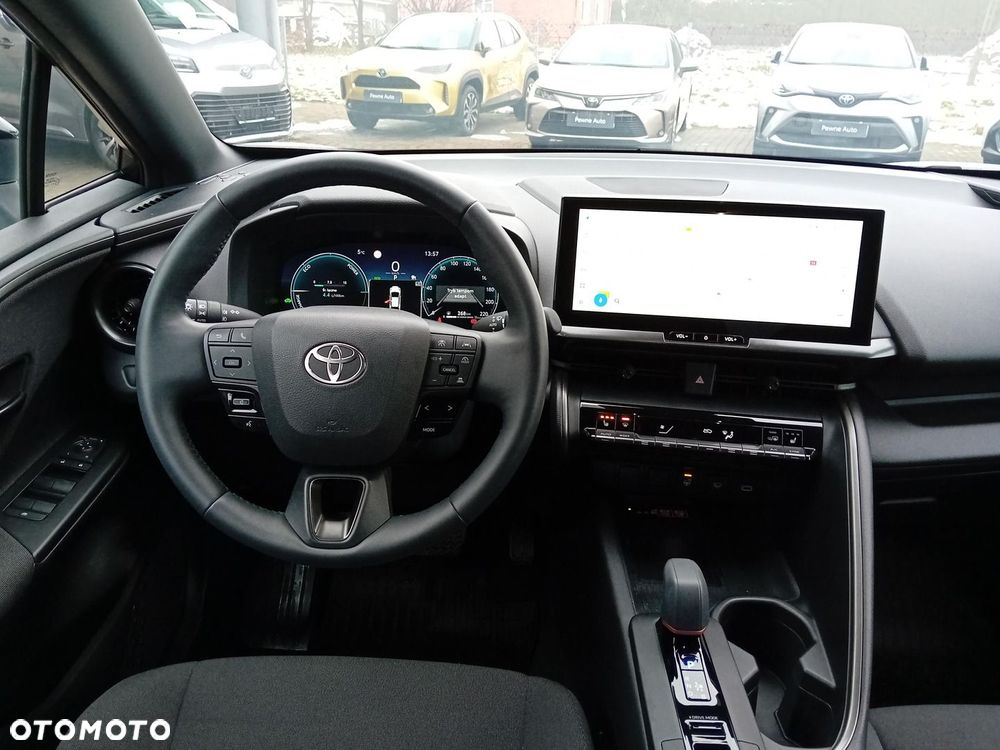 Toyota C-HR 2.0 Hybrid Dynamic Force Style - 17