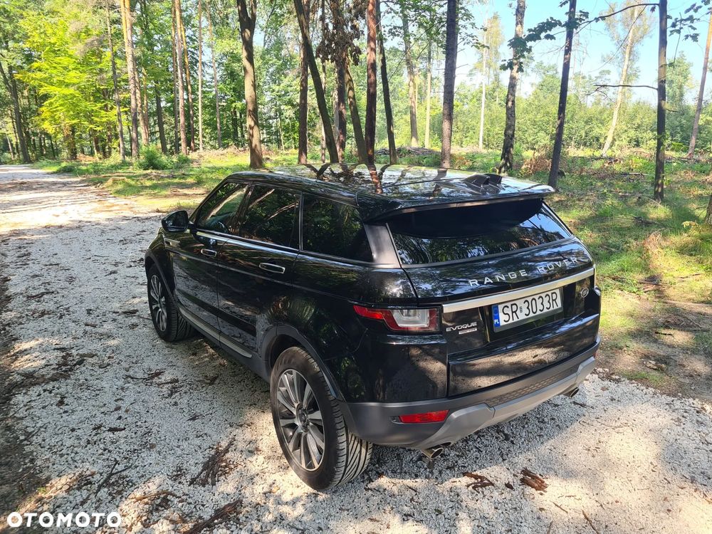 Land Rover Range Rover Evoque - 9