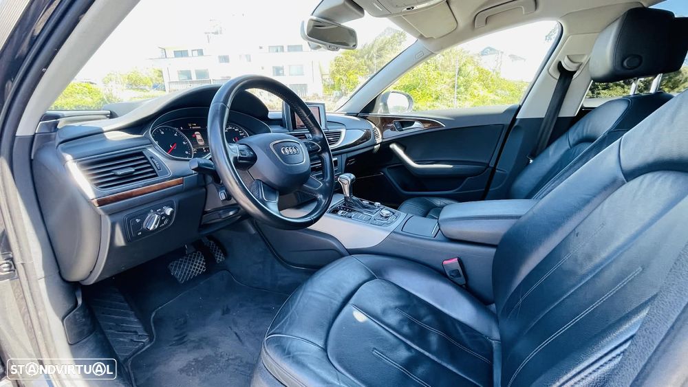 Audi A6 2.0 TDI Exclusive Multitronic - 8