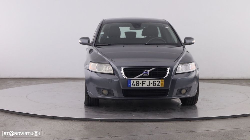 Volvo V50 2.0 D Nível 2 - 6