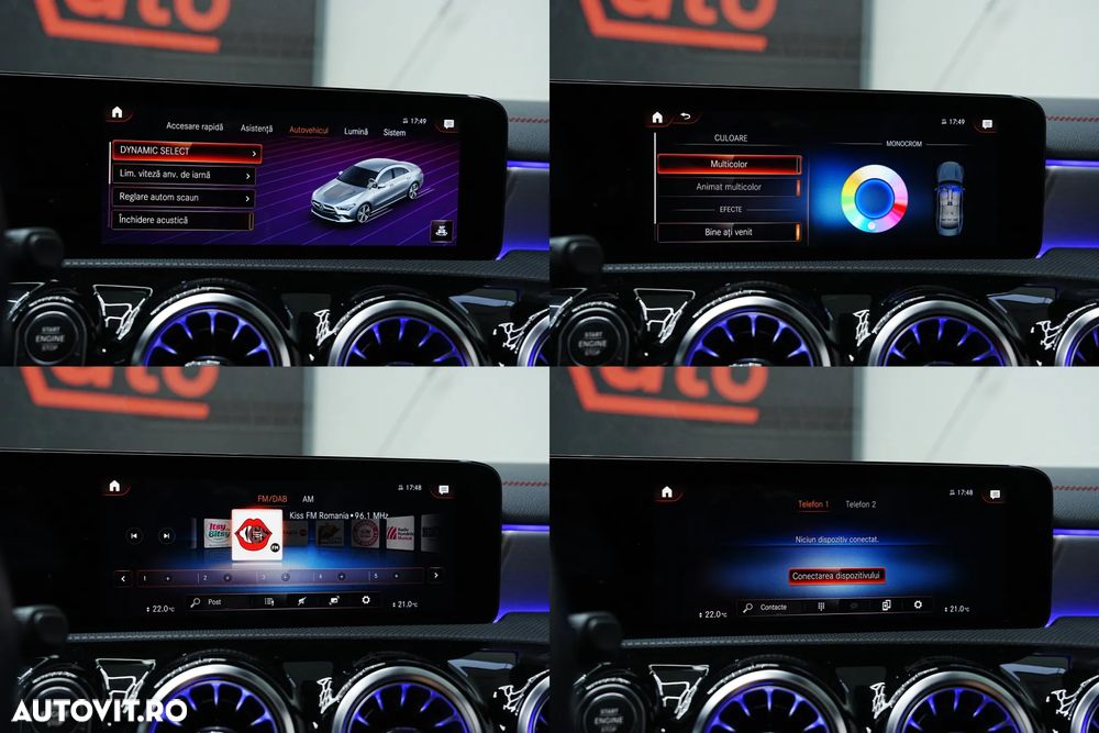 Mercedes-Benz CLA 180 d 7G-DCT AMG Line - 19