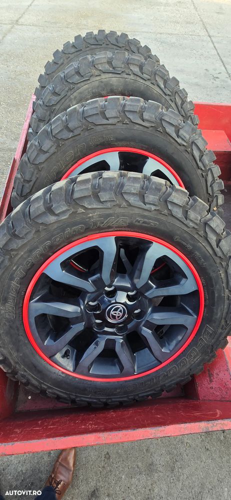 TOYOTA Hilux 2021 — imagine 14