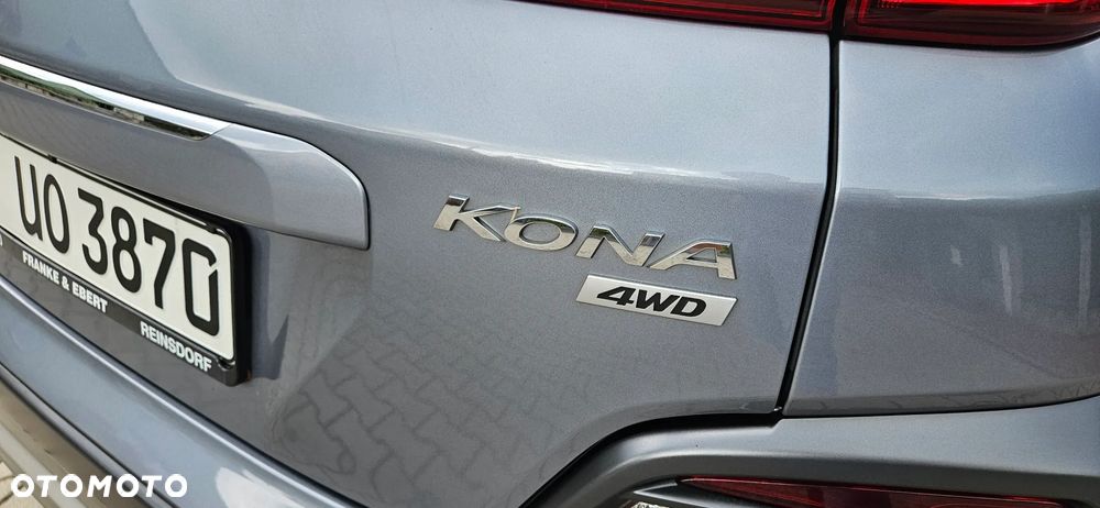 Hyundai Kona 1.6 T-GDI DCT 4WD Iron Man Edition - 31