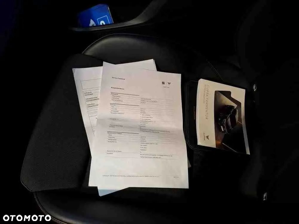 Cupra Formentor VZ 2.0 TSI 4Drive DSG - 9